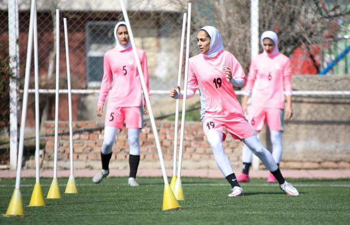 اردوی ملیپوشان جوان به تعویق افتاد