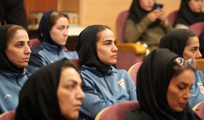 امیدوارم جام قهرمانی را به ایران بیاوریم