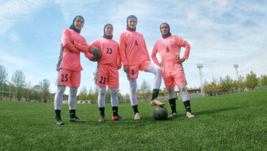 جعفری بازیکنان را به اردو فرا خواند