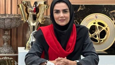 منجیری مدیر رسانه‌ای تیم فوتبال زنان پرسپولیس شد