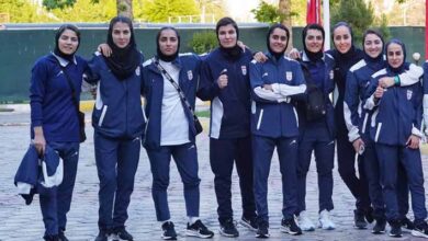 آغاز نبرد دختران فوتسال ایران در آسیا