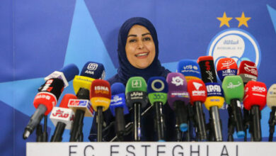 سکوت در مورد سرمربی فوتسال زنان برای جلوگیری از حواشی است