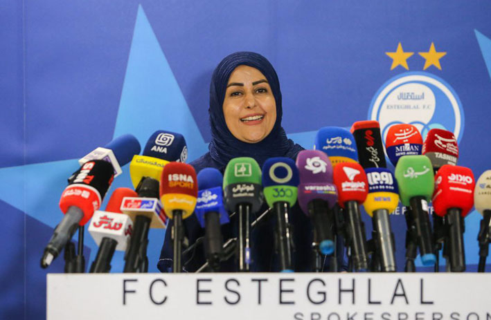 سکوت در مورد سرمربی فوتسال زنان برای جلوگیری از حواشی است