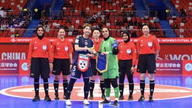 شکست ملی‌پوشان ایران مقابل ژاپن