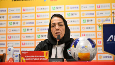 باید بهترین نمایش را برابر چین داشته باشیم