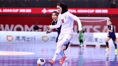 ناراحتم که فینال را تجربه نکردم