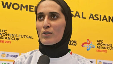 باید با تمام قدرت به جام جهانی برویم