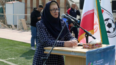 واکنش شجاعی به انتخاب سرمربی جدید برای تیم ملی فوتسال زنان