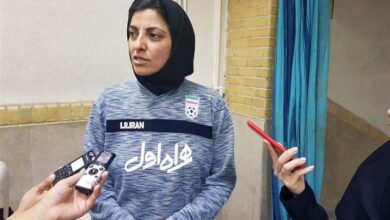 شهرزاد مظفر، جدی‌ترین گزینه هدایت تیم ملی