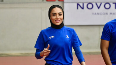 امیدوارم در جام جهانی حضور داشته باشم