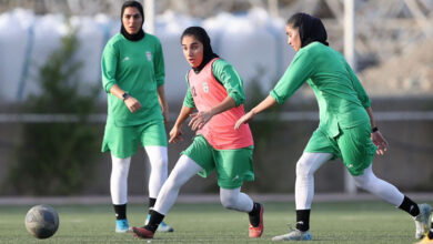 آغاز تمرینات شاگردان جعفری برای حضور در انتخابی جام ملت‌ها