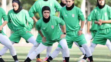 فوتبال زنان ایران و رویای جام جهانی