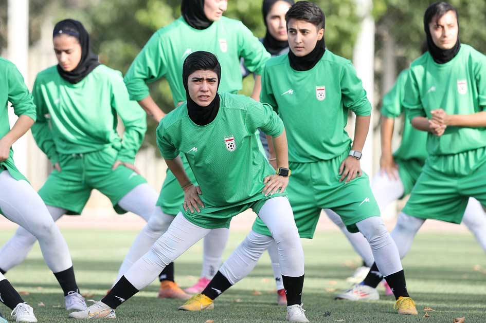 فوتبال زنان ایران و رویای جام جهانی