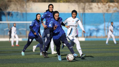 ایران در رده هفتم فوتبال باشگاهی زنان آسیا