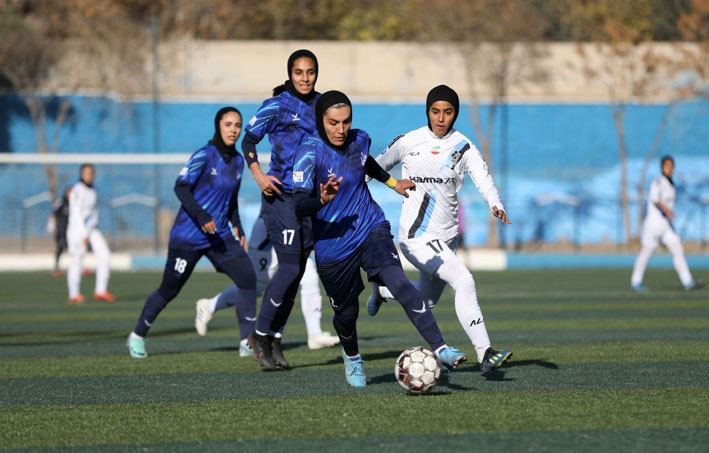 ایران در رده هفتم فوتبال باشگاهی زنان آسیا