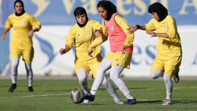 چالش‌های تیم ملی فوتبال زنان ایران