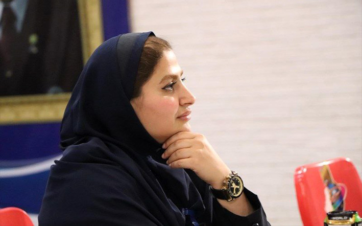 دختران خوزستانی شایستگی حضور در لیگ برتر را دارند