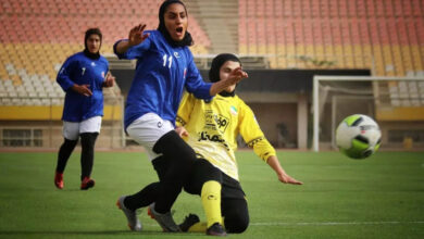 اعلام تاریخ نقل و انتقالات لیگ برتر فوتبال زنان