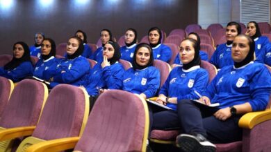 آغاز دوره مربیگری دروازه‌بانی فوتسال سطح دو آسیا