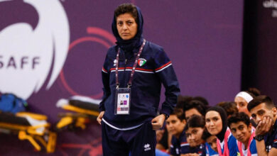 شهرزاد مظفر سرمربي تيم ملی فوتسال زنان شد