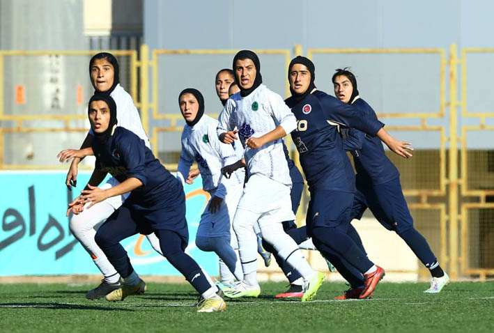 خیز بلند کرمان برای فتح قلههای فوتبال زنان