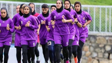 مجوز حرفه‌ای باشگاه خاتون بم صادر گردید