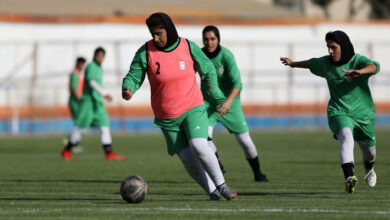 ایران - عراق، محکی نه چندان سخت برای شاگردان جعفری