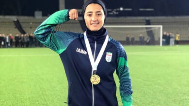 حضور پرسپولیس و استقلال به رشد فوتبال زنان کمک می‌کند