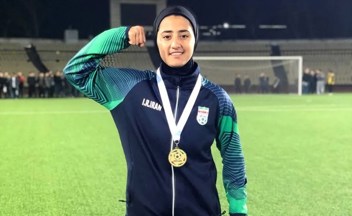 حضور پرسپولیس و استقلال به رشد فوتبال زنان کمک میکند