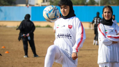 خوشحالم که امسال در پرسپولیس ماندگار شدم