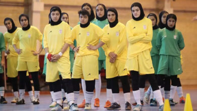 شریف بازیکنان را به اردو فرا خواند