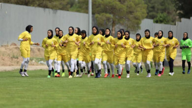 تیم ملی فوتبال زنان بدون تغییر در ردهبندی فیفا