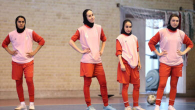 لغو اردوی آمادگی تیم ملی فوتسال زنان