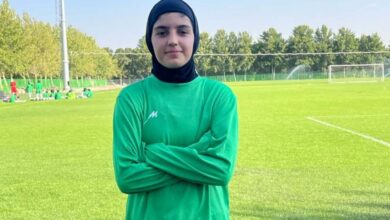 جعفری به جوانان فرصت می‌دهد