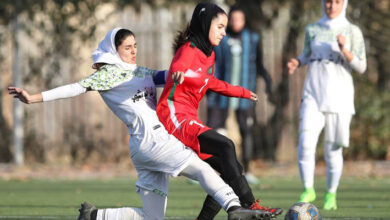 کم‌توجهی به رده‌های پایه در فوتبال زنان