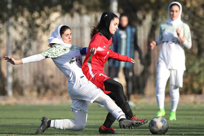 کمتوجهی به ردههای پایه در فوتبال زنان
