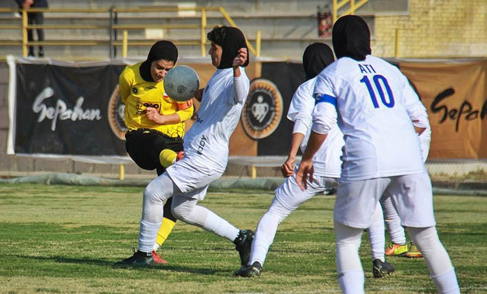 اندونزی الگویی برای توسعه فوتبال زنان در ایران