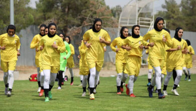 تيم ملی فوتبال زنان به مسابقات انتخابی جام ملت‌ها اعزام می‌شود؟