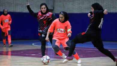 فوتسال زنان و نیاز به تعیین مسیر