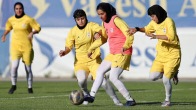 چشم‌انداز پیش‌روی تیم ملی فوتبال زنان