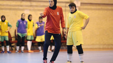 منتظر تصمیم‌گیری فدراسیون هستیم