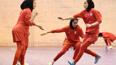 برگزاری اردوی انتخابی تیم ملی فوتسال زنان