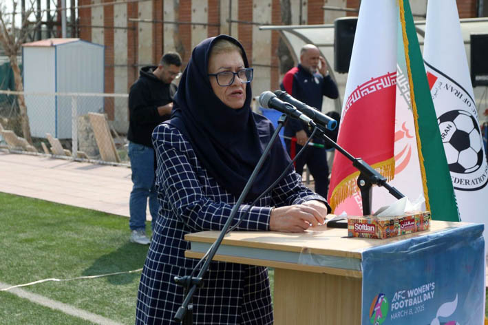 حضور ملیپوشان در اردن، نماد مقاومت و امید است