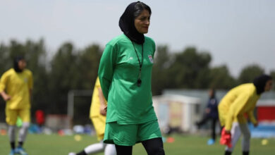 با تمام توان برای ایران می‌جنگیم