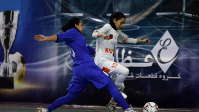 دستورالعمل برگزاری مسابقات لیگ برتر فوتسال زنان