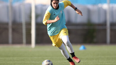 امیدوارم بچههای تیم ملی دست پُر بر گردند