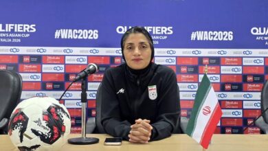 آماده‌ایم که برای هر امتیاز بجنگیم