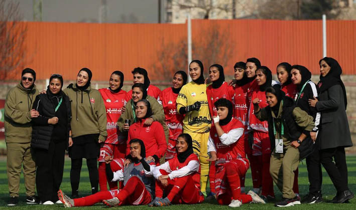 زنان اولویت مدیران استقلال و پرسپولیس نیستند