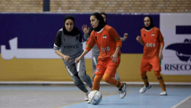 فرصت طلایی باشگاهها برای حضور در فوتسال زنان