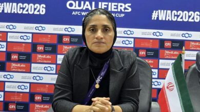 عملکرد بازیکنانم فوق العاده بود